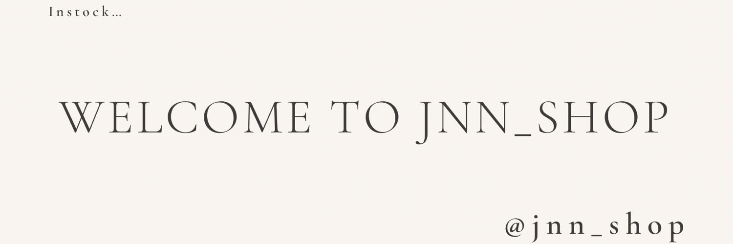 jnn_shop's profile banner image