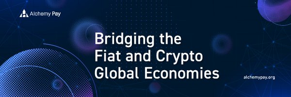 AlchemyPay Profile Banner
