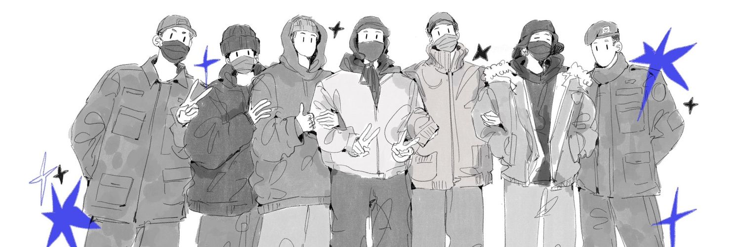 riz banner
