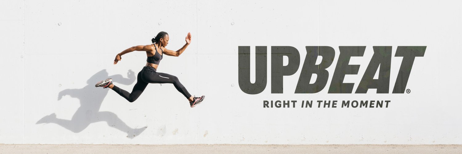 Upbeat Drinks banner