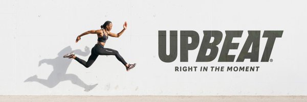 UpbeatDrinks Profile Banner