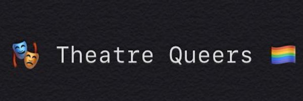 Theatre Queers Meet Up Profile Banner