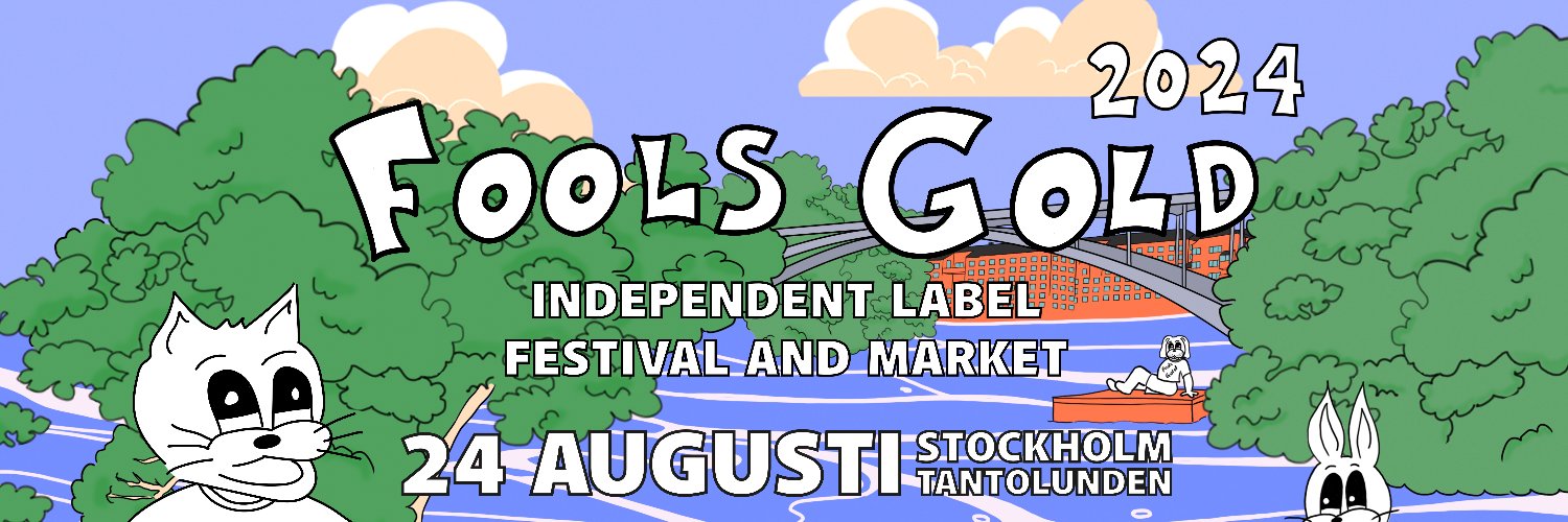 Fools Gold banner