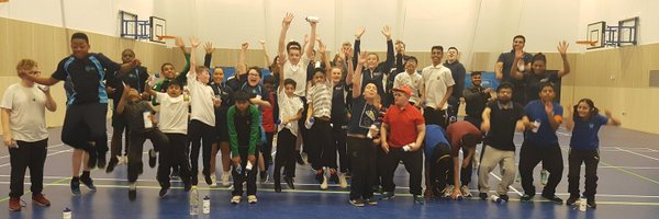 BCUPhysEd Profile Banner