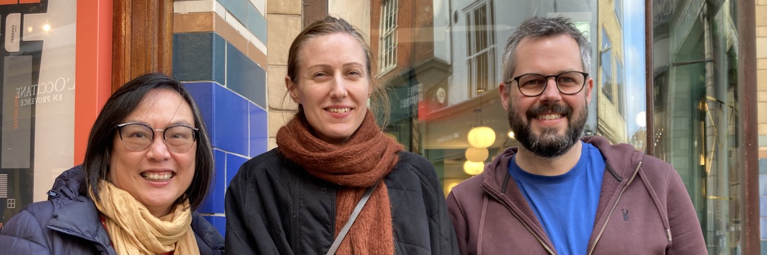 Hinterland Magazine banner