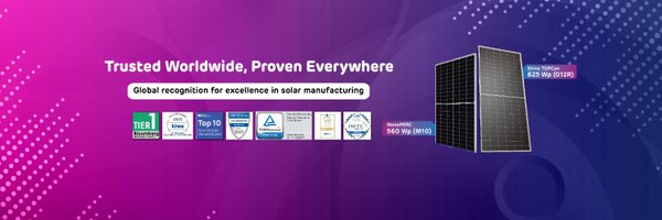 AdaniSolar Profile Banner