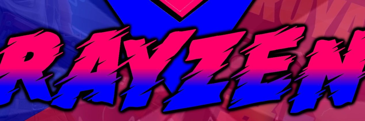 Rayzen Official 🔥🔥 banner