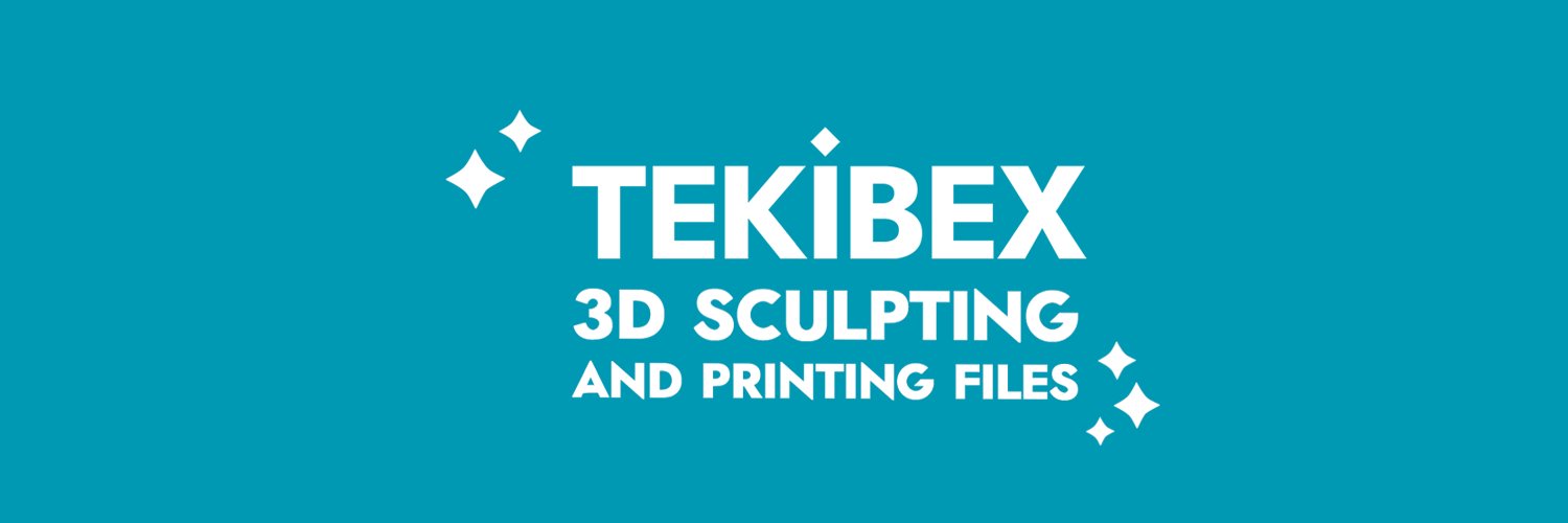 Tek 3D banner