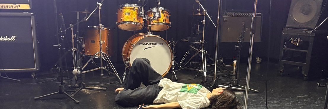 ブラジル🇧🇷バンドメンバー募集中's banner