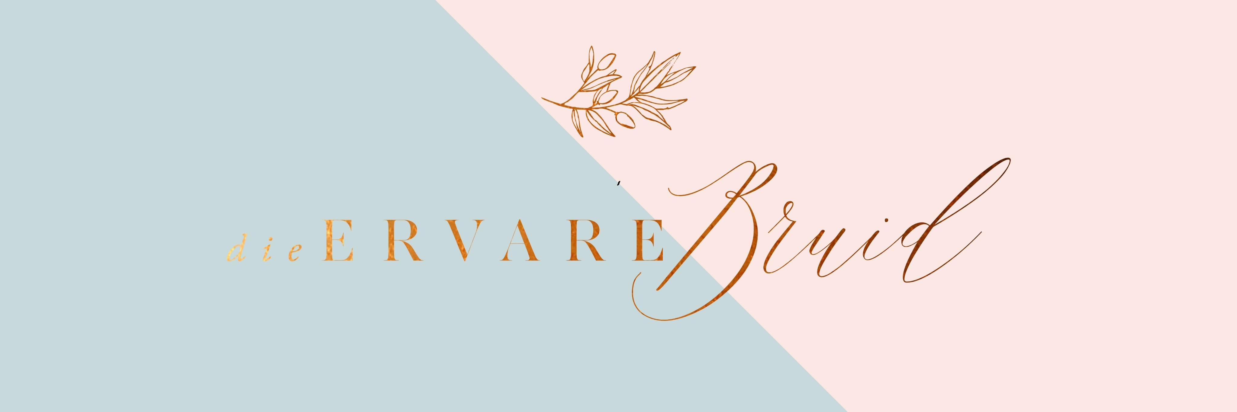 Ervare Bruid banner