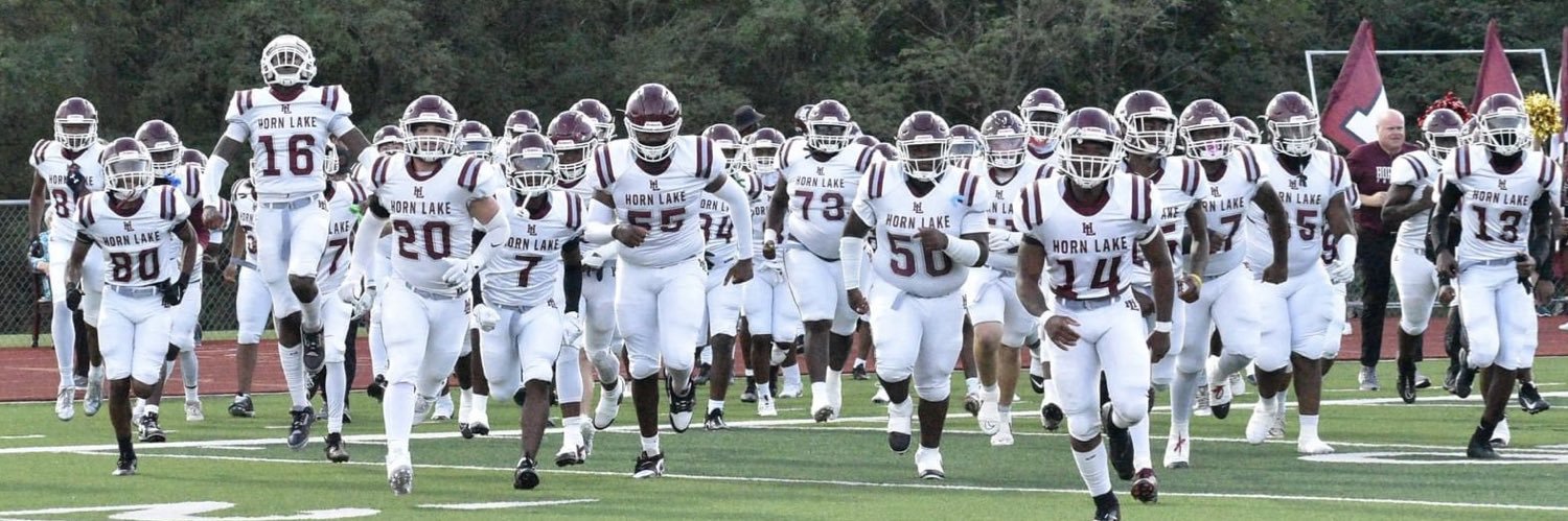 Horn Lake Touchdown Club banner