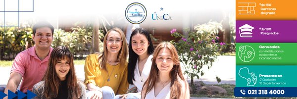 unicatolicapy Profile Banner