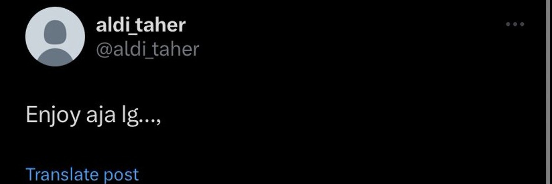 zulhammy's profile banner image
