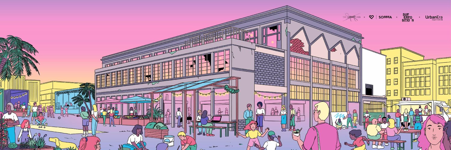 Superposition - Art Urbain Lyon banner