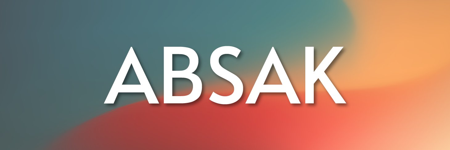 absak banner