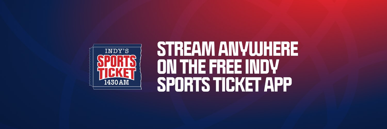 Indy’s Sports Ticket 1430's banner