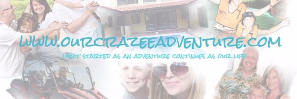 crazeeadventure Profile Banner