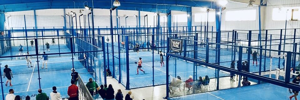 PadelMataro's profile banner image