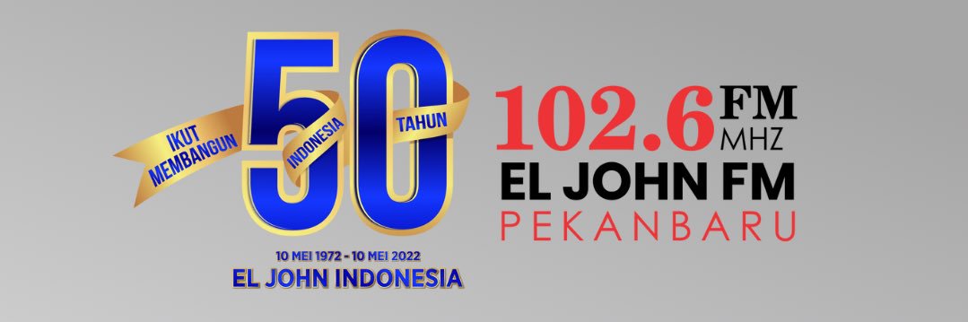 EL JOHN FM PEKANBARU banner