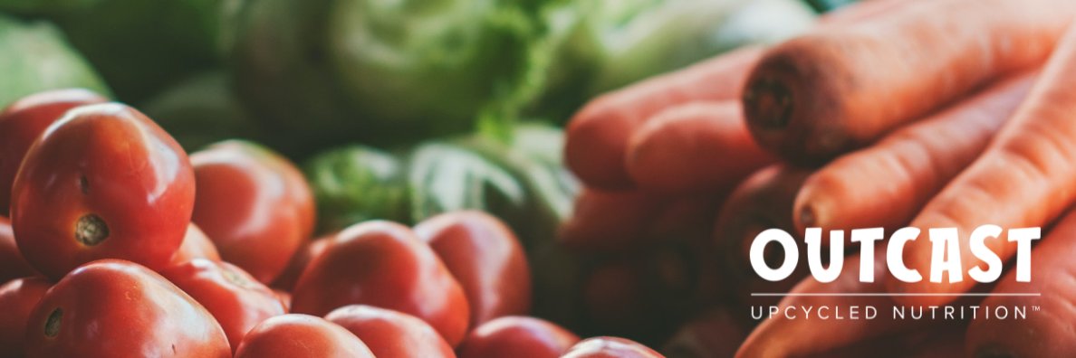 Outcast Foods banner