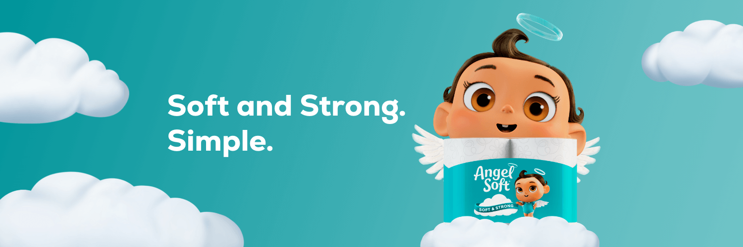 Angel Soft banner