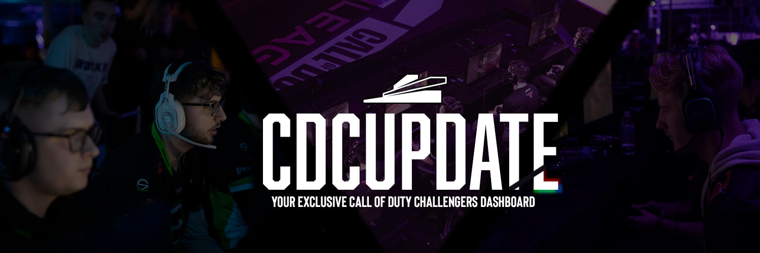 Call of Duty Challengers banner