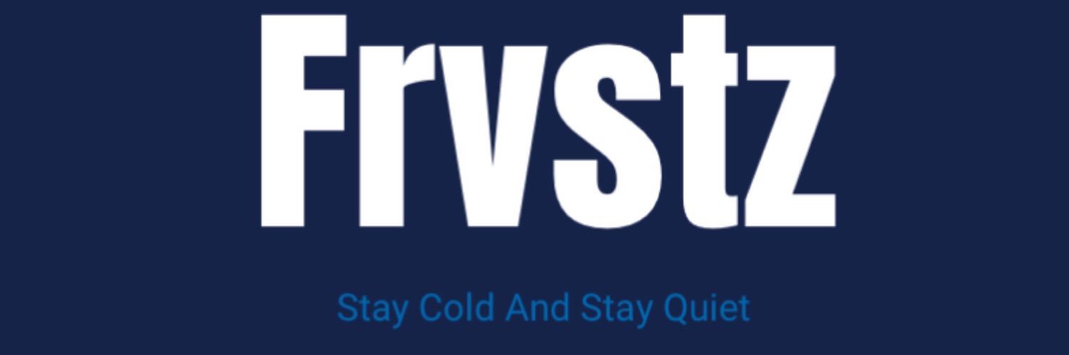 Frvstz's profile banner image