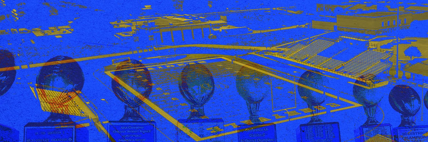 Sunnyvale Football banner