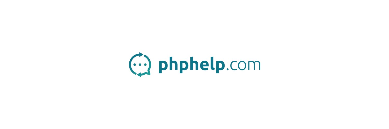 PHPHelpCom's profile banner image