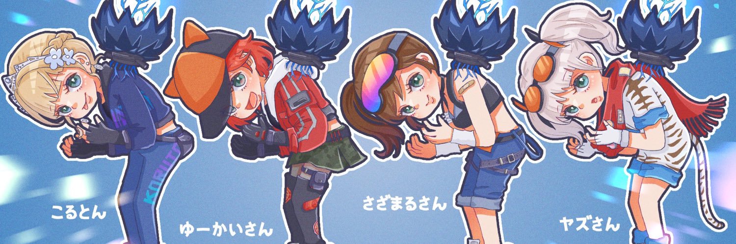 sazamaru0421's profile banner image