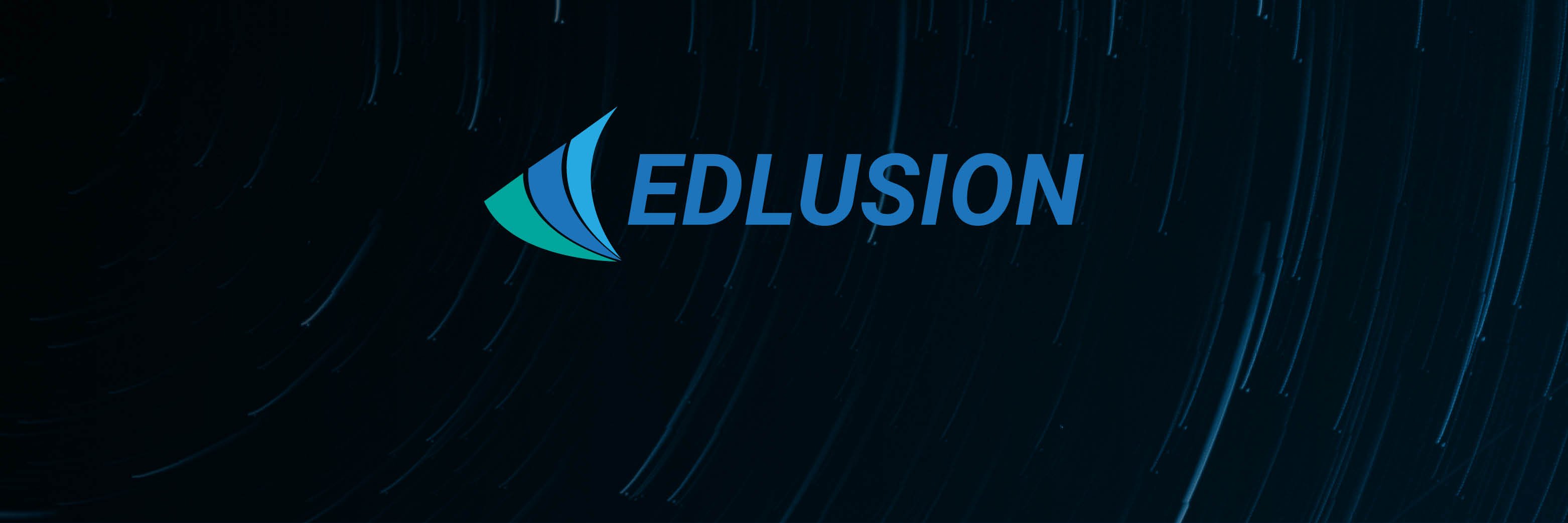 Edlusion banner