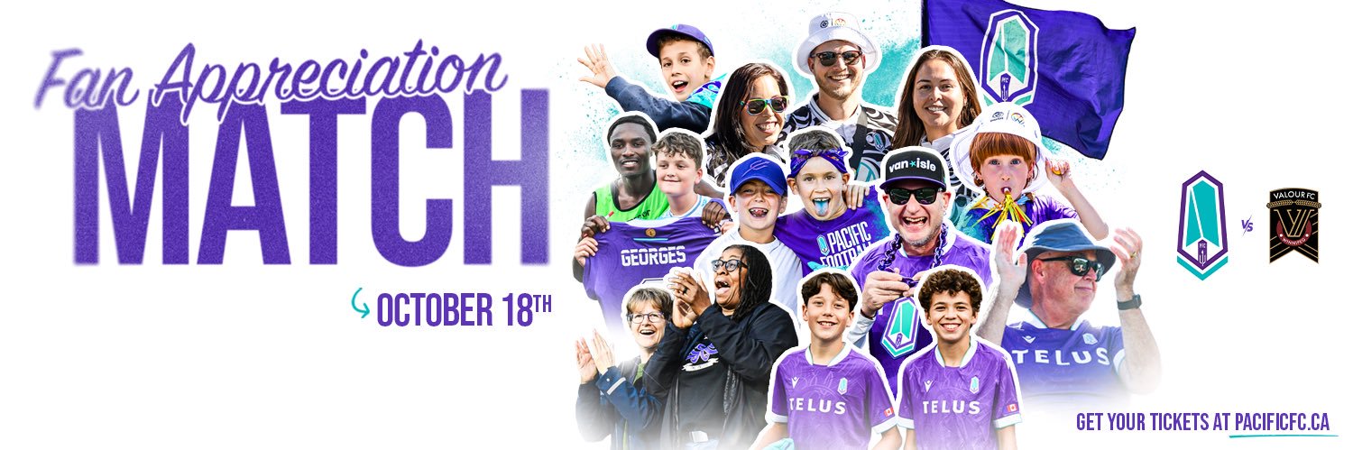 Pacific FC banner