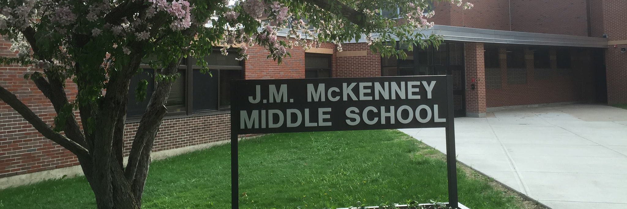 MckenneyMiddle's profile banner image