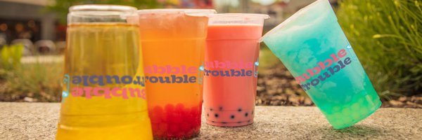 BbbleTrouble Profile Banner