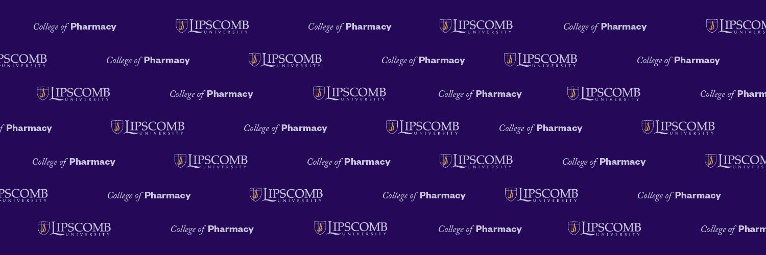 LipscombPharmD's profile banner image