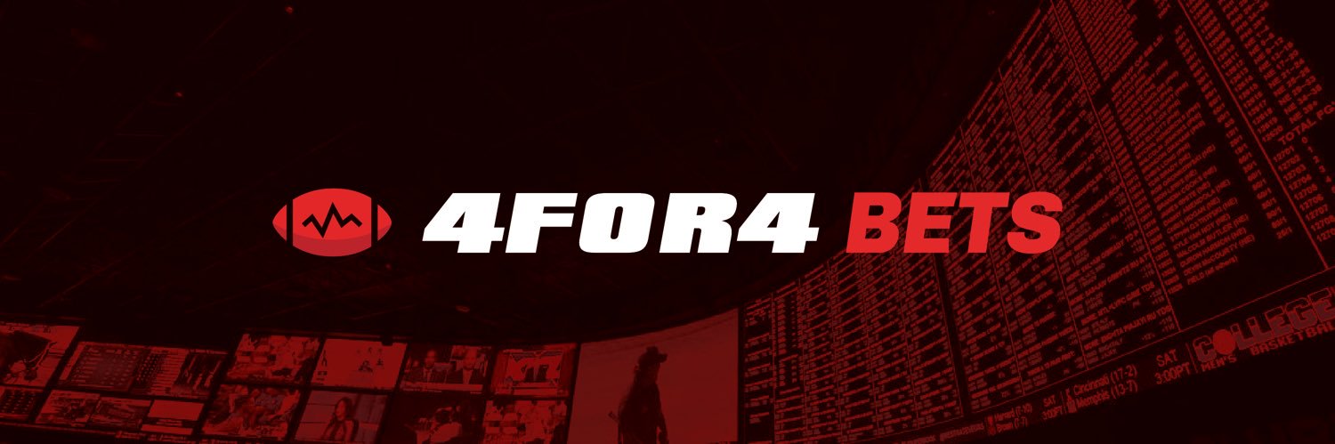 4for4 Bets's banner