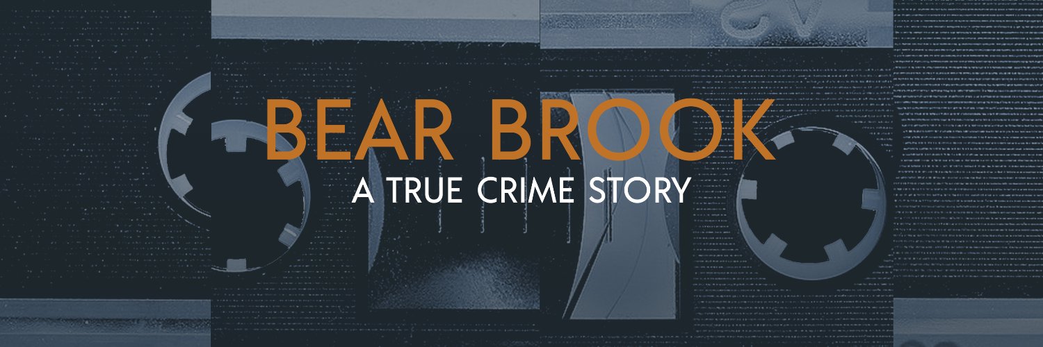 Bear Brook Podcast banner