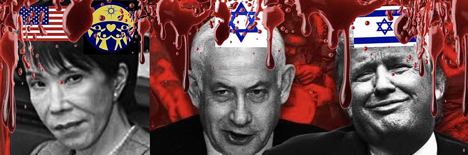 えぐ美　#なんで日本の人口を戦争で5千万人に謀略する統一教会早苗が日本の総理だよ完全に外患誘致罪だろ banner