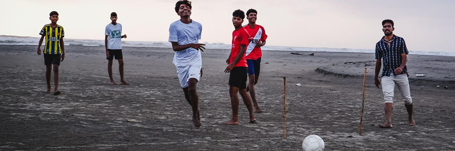 Sandeep Menon banner