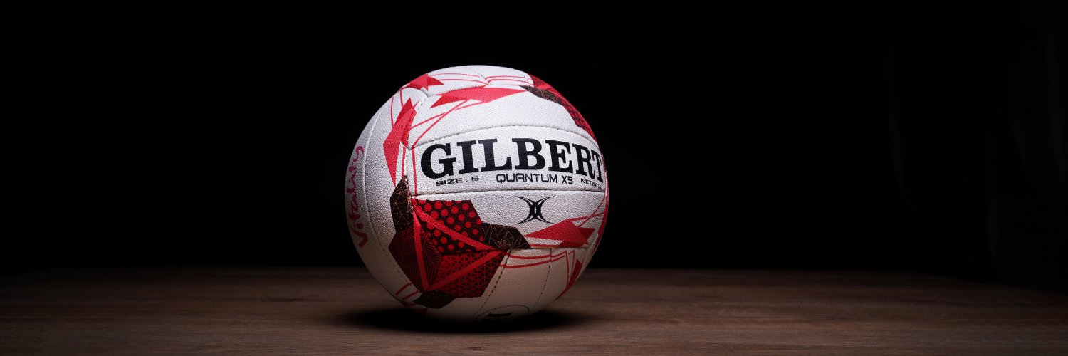 Gilbert Netball banner