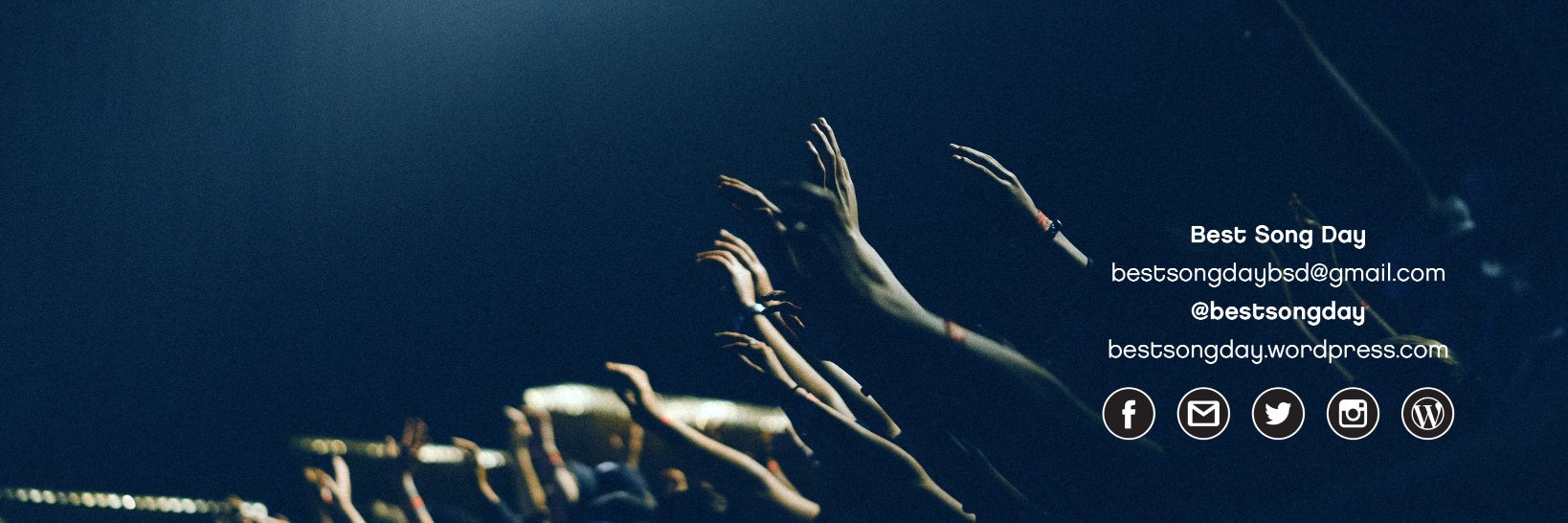 Best Song Day banner