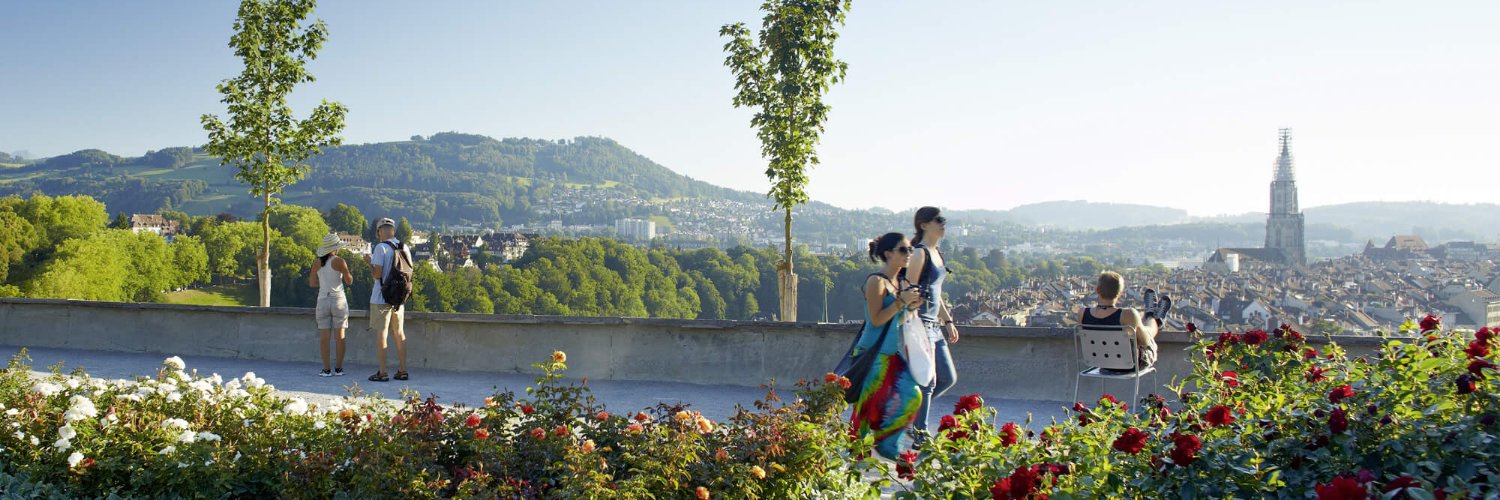 Smart City Verein Bern banner