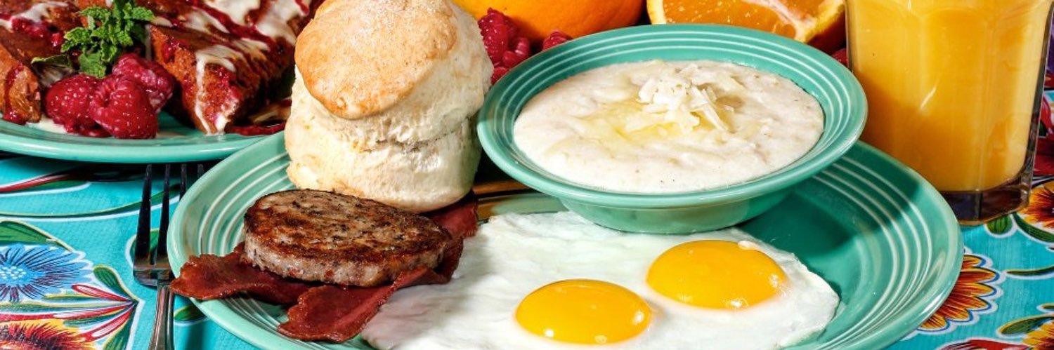 The Flying Biscuit Cafe banner