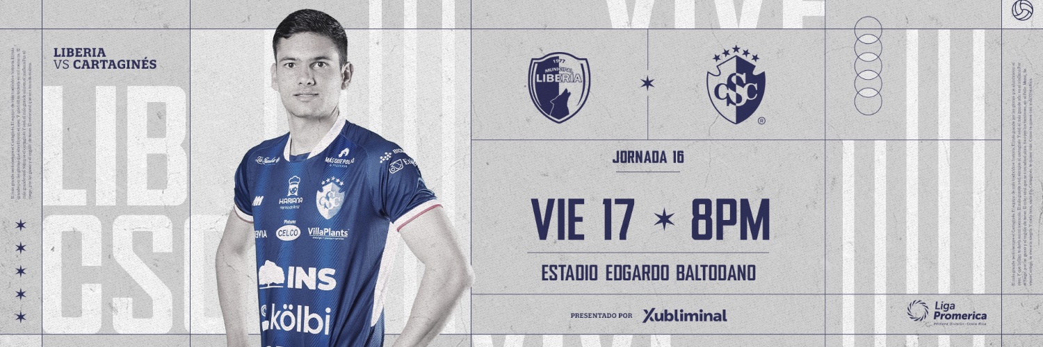 C.S. Cartaginés banner