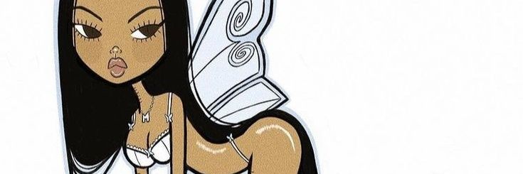 M banner