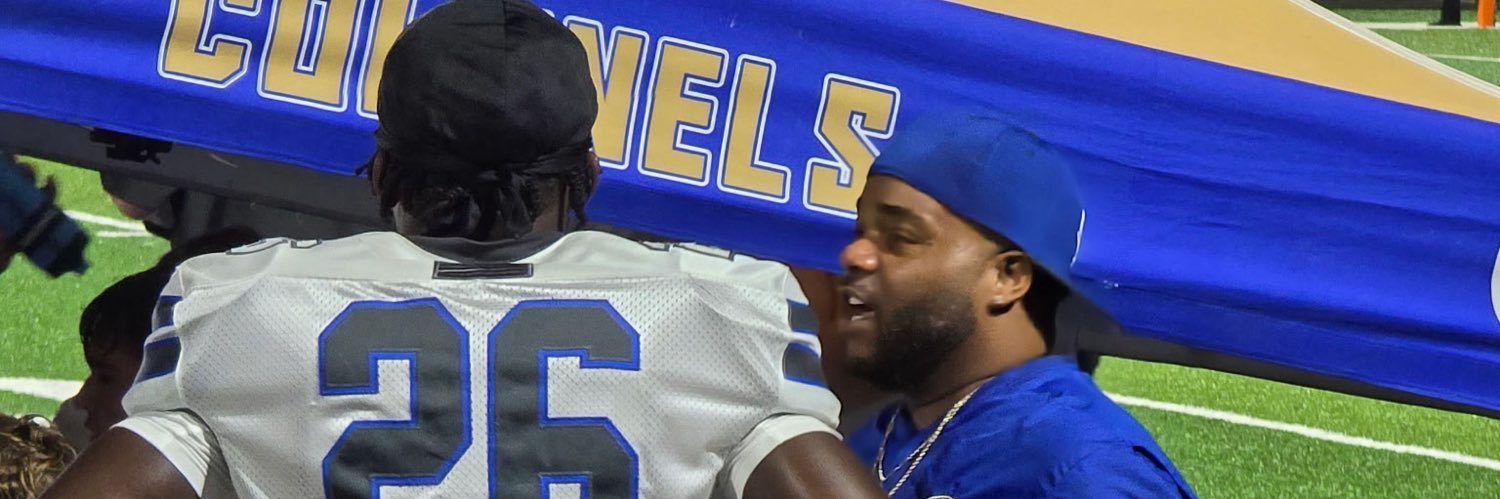 Michael Hayes Jr banner