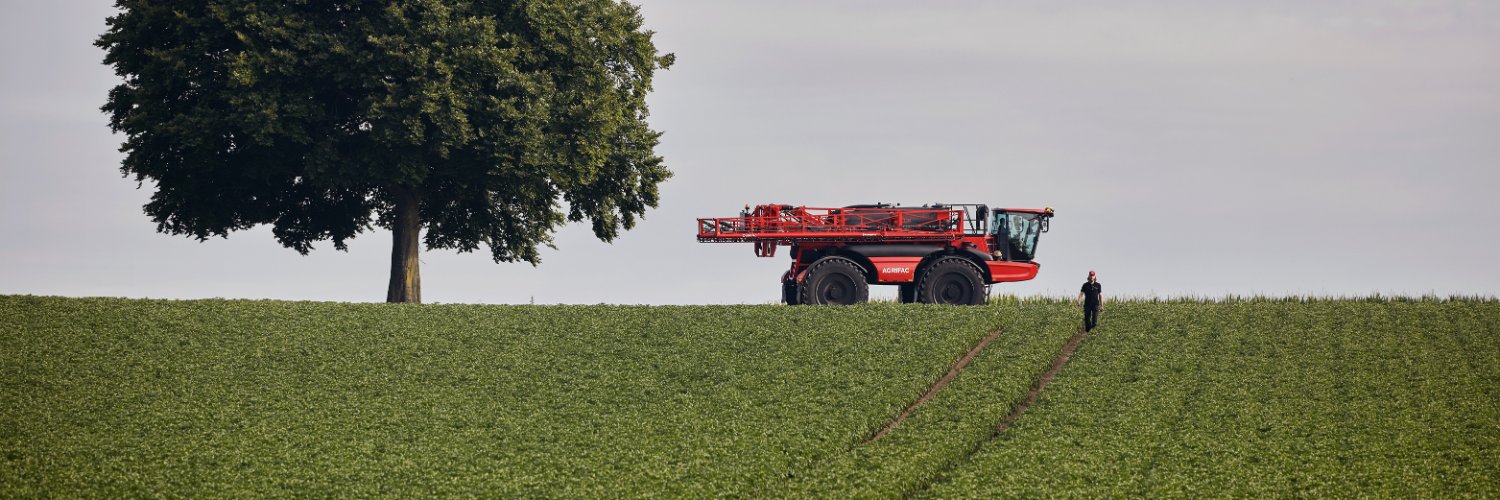 Agrifac Machinery BV banner