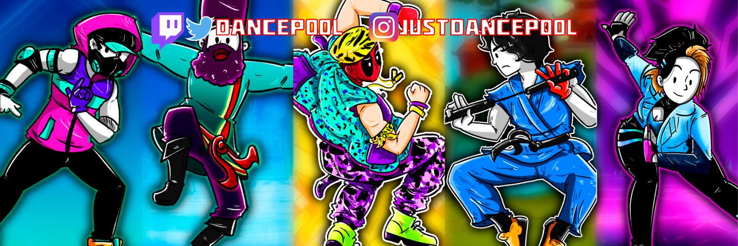 Dancepool banner
