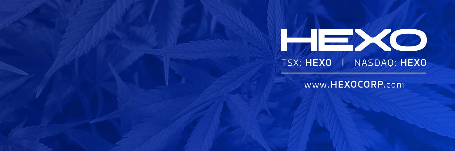 HEXO Corp Profile Banner