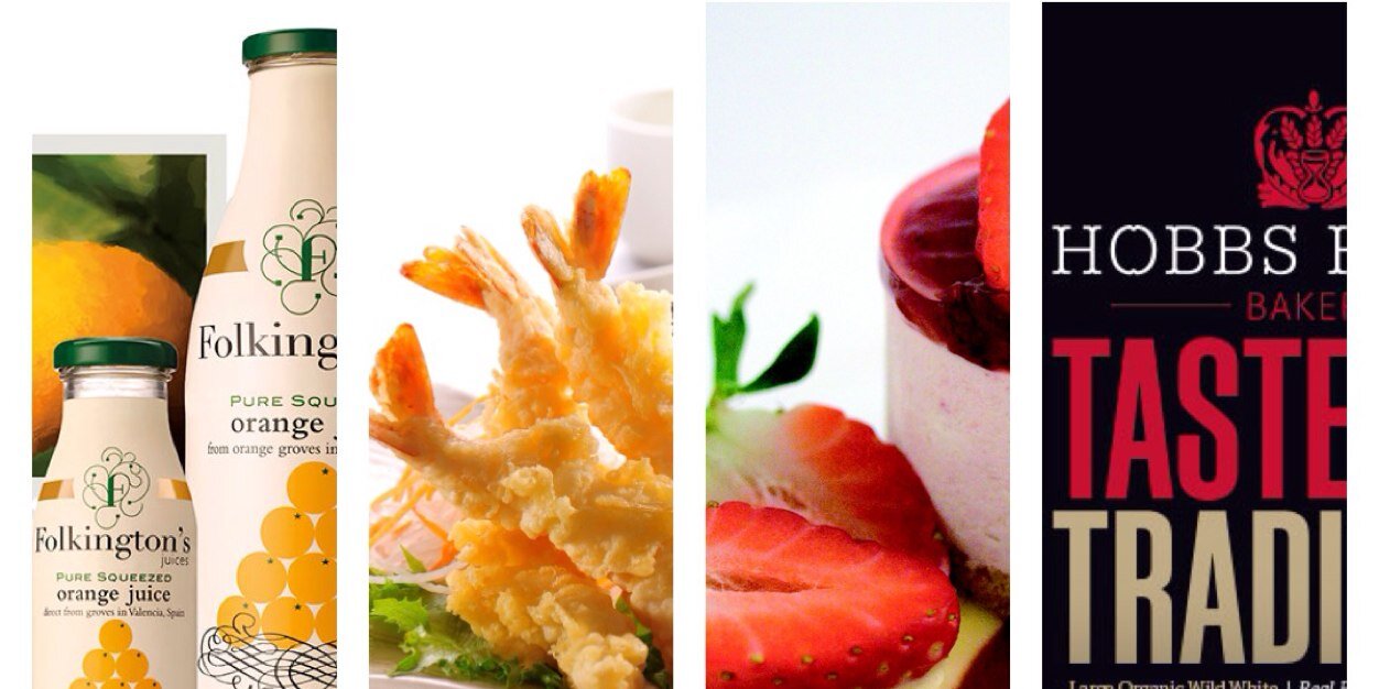 J&R Food Service Ltd banner